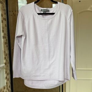 French Connection Lavender Women's sweater size M